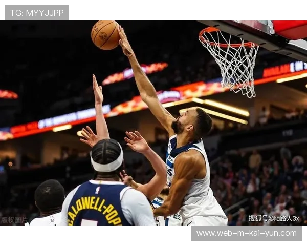 森林狼防守效率稳居联盟前三 戈贝尔护框半径覆盖半场